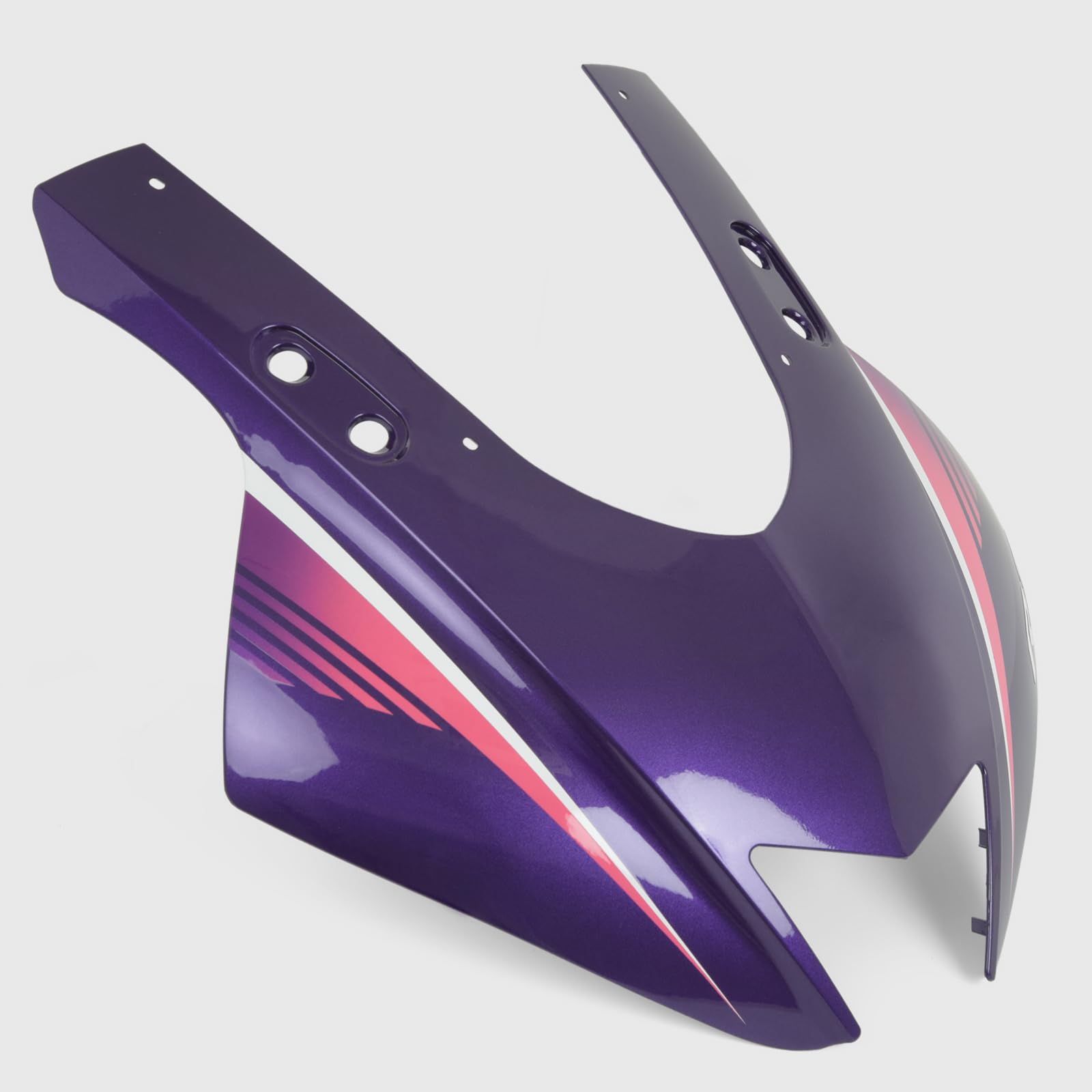 値下げしました！アッパーカウル YZF-R25/R3 R6風2019〜2024 値下げしました！アッパーカウル YZF-R25/R3 R6風2019〜2024 - メルカリ