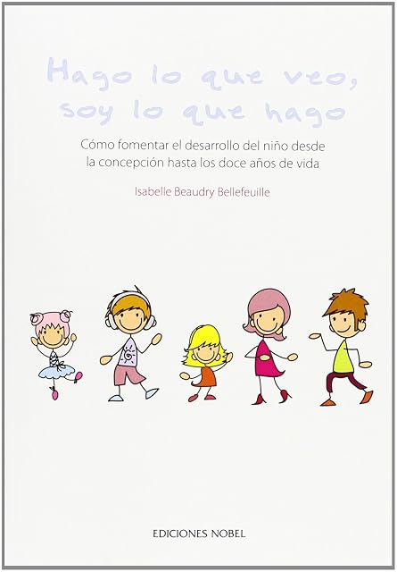 Portada de Hago lo Que Veosoy lo Que Hago