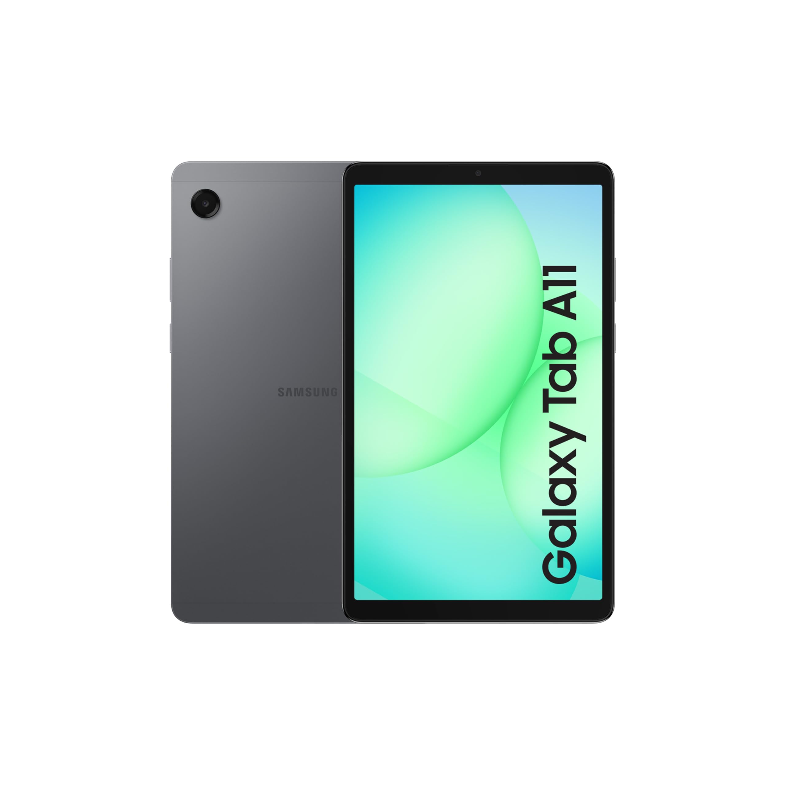 Samsung Galaxy Tab A11, LTE, Android Tablet, Gray, 8GB RAM, 128GB Storage, 8.7