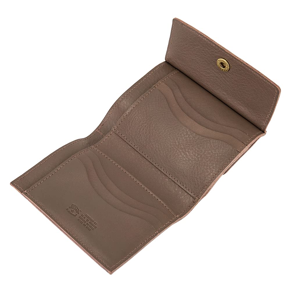 Amazon | [IL BISONTE] [ イルビゾンテ 二つ折り財布 C0910 WALLET P