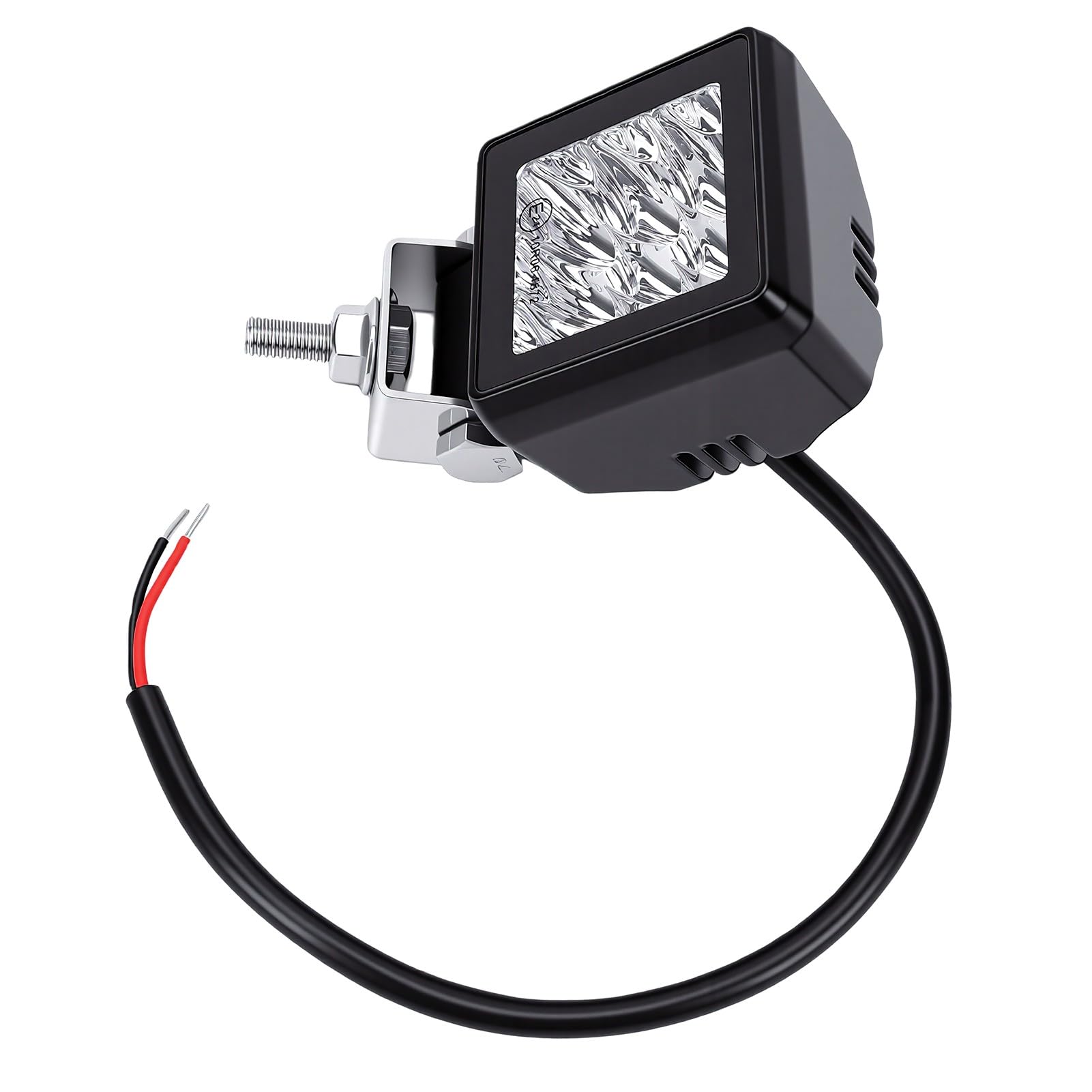 Pod LED da 2 Pollici, Luci di Guida Spot da 20 W 9 LED per Camion