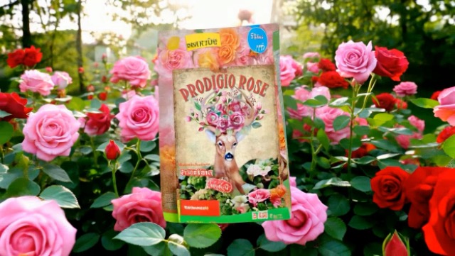 CULTIVERS Concime Biologico Rosales 1 L. Fertilizzante Liquido Foglie più Verdi, Maggiore fioritura e intensifica Il Colore con macronutrienti e micronutrienti. 100% Biologico