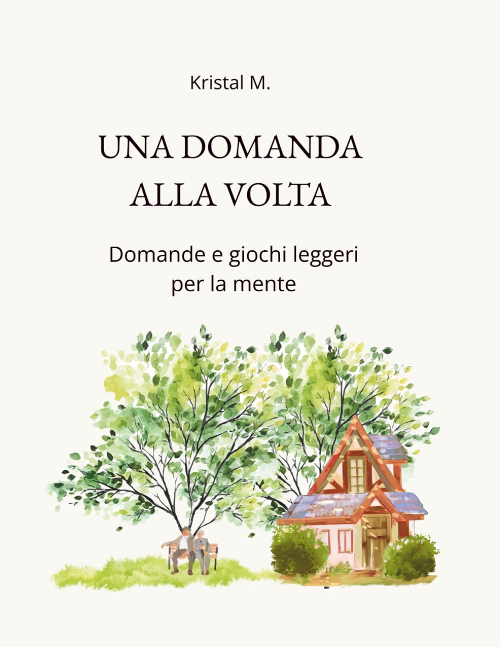 Una domanda alla volta: Domande e giochi leggeri per la mante