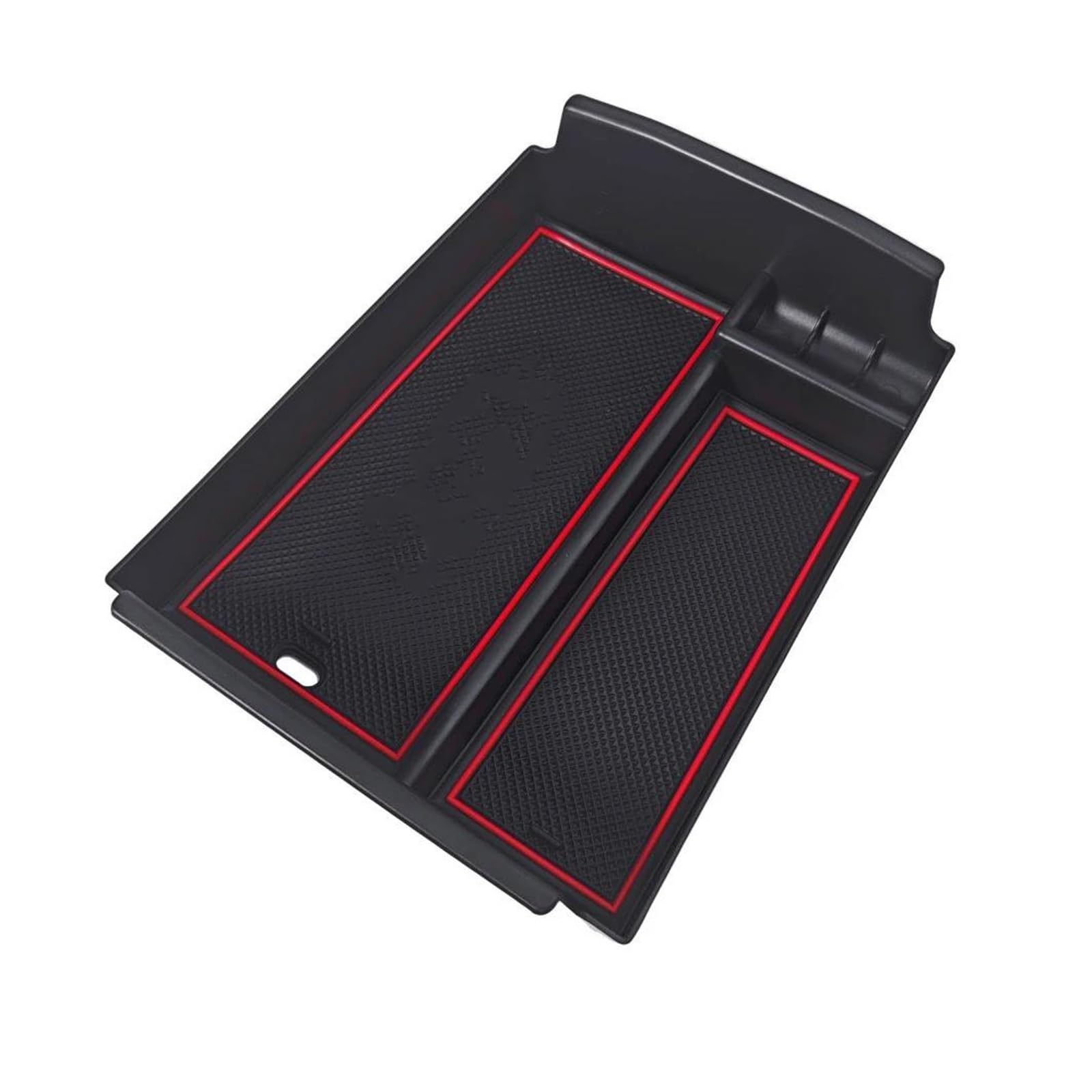 REQIANOZ For Trumpchi For GAC For GS8 2022-2024 Armrest Box Storage Box Holder Interior Accessories Center Console Organizer Tray
