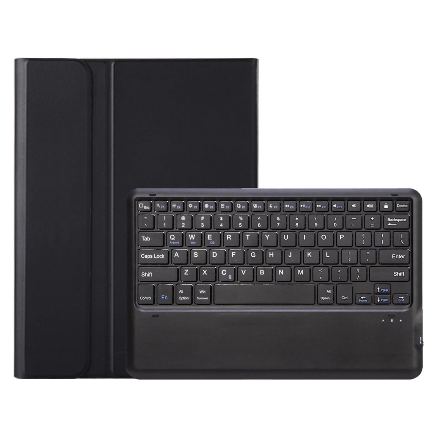 HEKUEUN Toetsenbordhoes voor Honor Magic Pad 2 12,3-inch Tablet