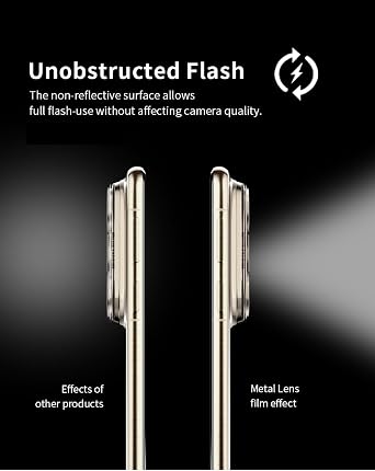 Camera Lens Protector Compatible with Huawei Pura 80 Ultra, 2-Pack Hollow Aluminum Alloy Camera Protector, Does Not Affect Imaging - Black