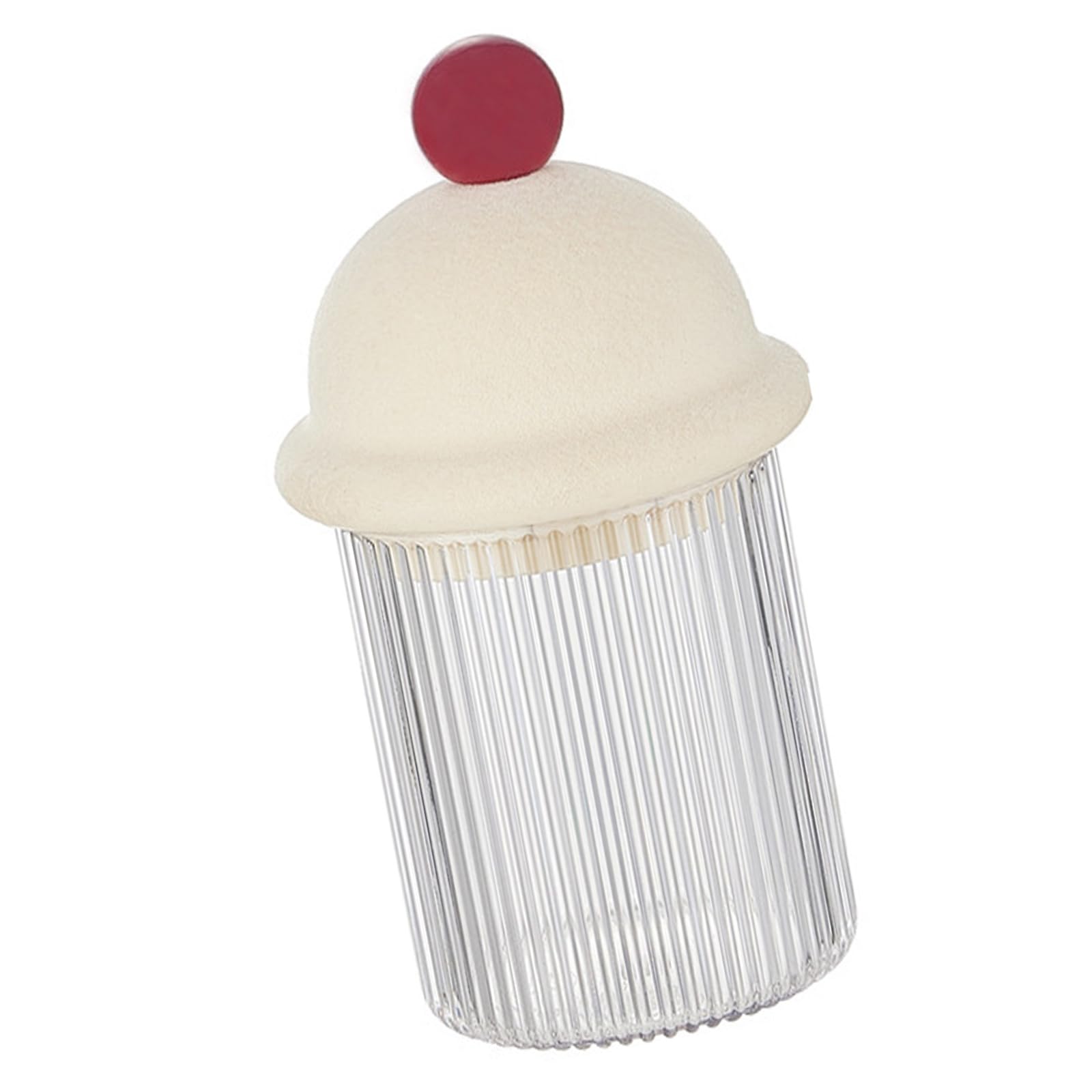 Hdoytxxm A Restaurant Desktop Toothpick Box Makeup Removal Cotton Holder Bathroom Storage Container For Hair Bands Nd Swabs Hair Tie Organiser