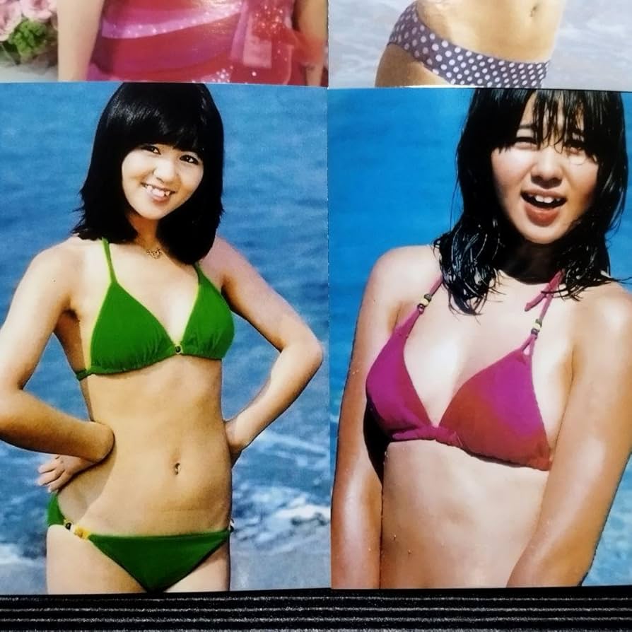 Amazon.co.jp: 石野真子 写真 4枚 L判サイズ : おもちゃ