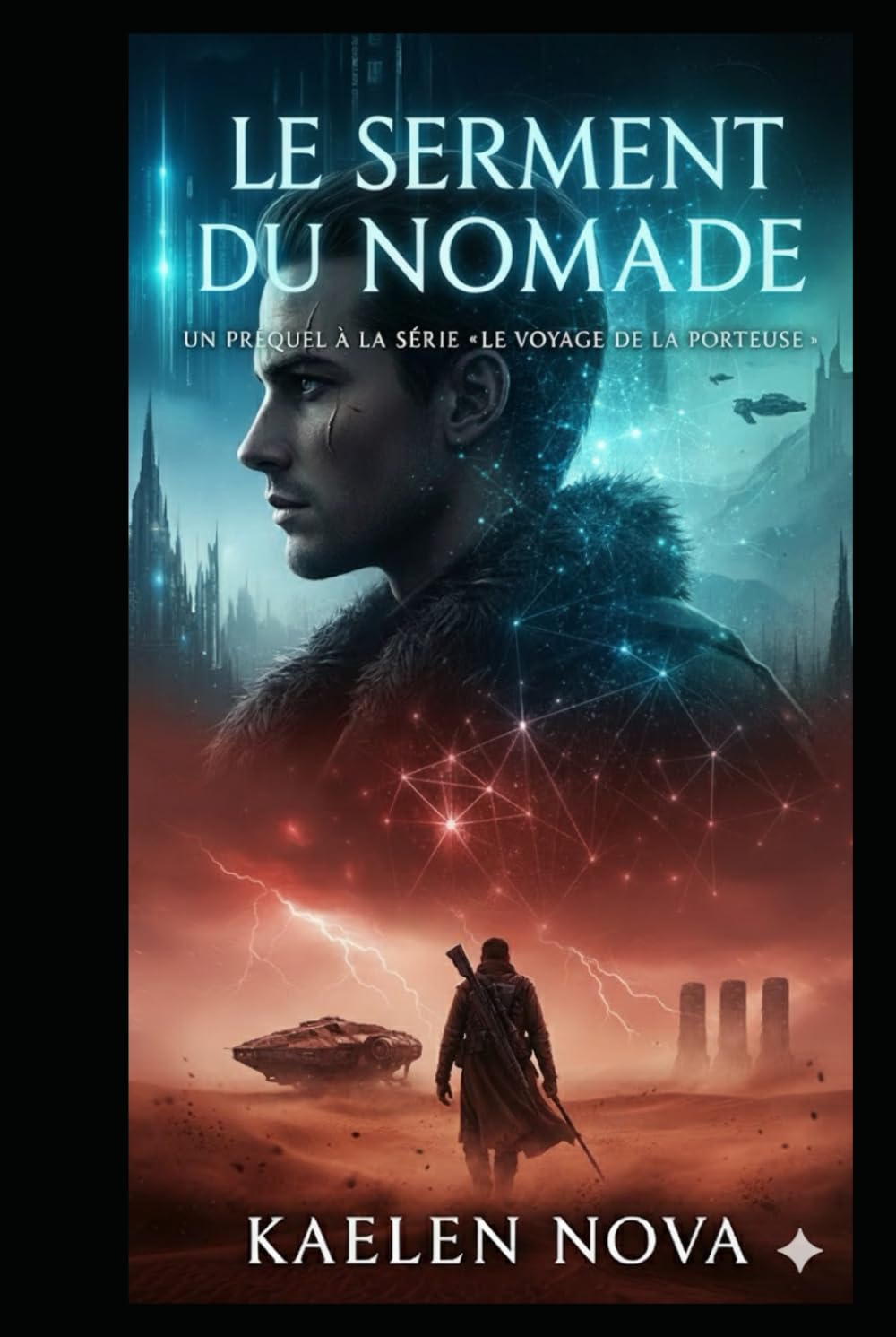 Le serment du nomade (Le Voyage de la Porteuse)