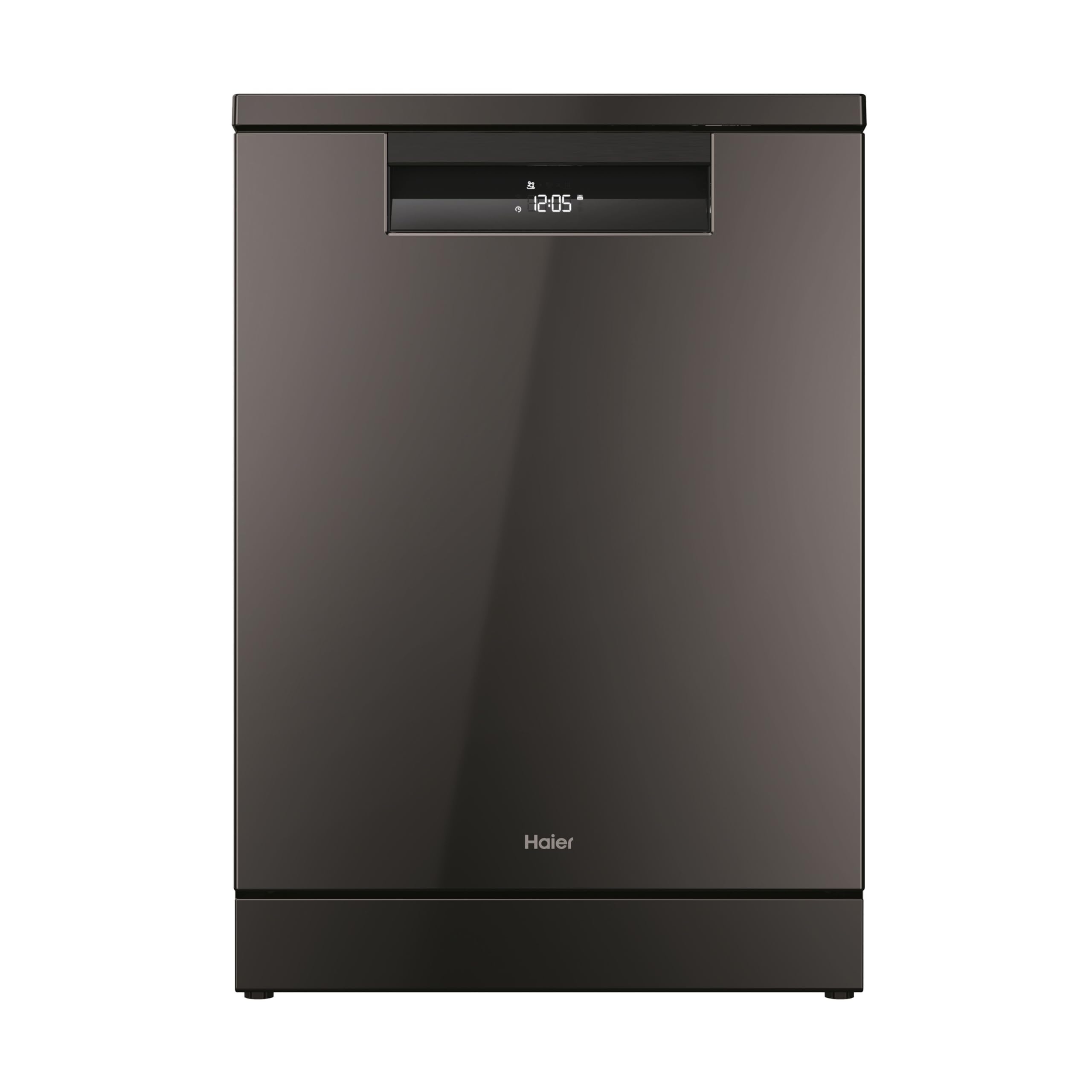 Haier Lavavajillas 16 Servicios 60cm Wifi hOn Motor Inverter Silencioso 40dB Clase B Apertura Automática PowerWash I-Pro Shine Serie 5 XF 6B0M3PDA