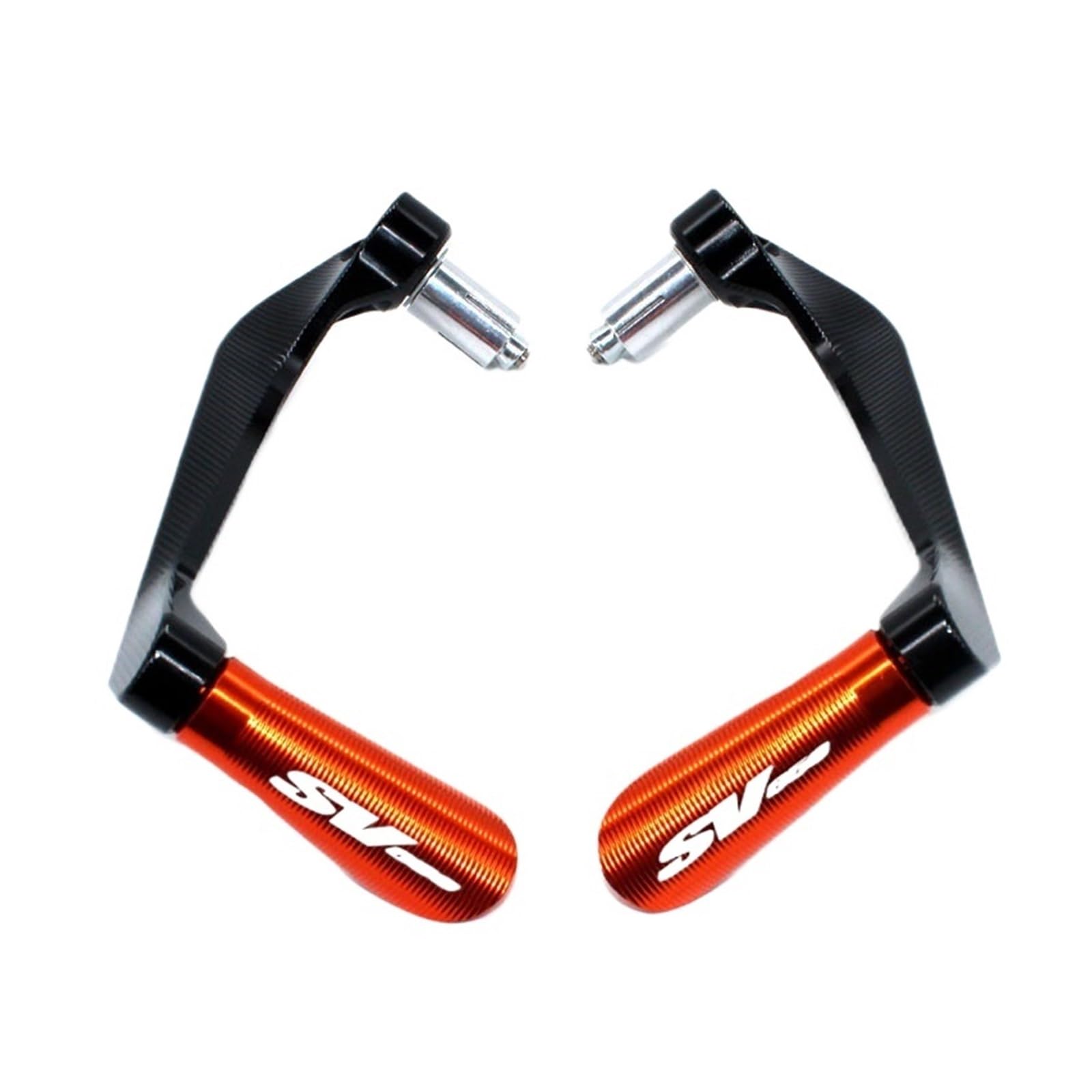 LBCSRMH Motorcycle Brake Clutch Lever Protector for SV650 SV650S SV 650 650S 650X SV650X for Gladius Motorcycle Handlebar Grips Guard Brake Clutch Levers Guard Protector