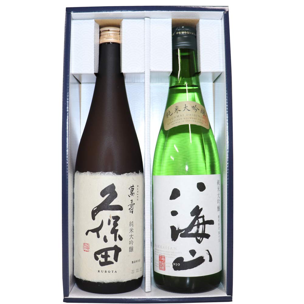 Amazon.co.jp: ☆メジャー酒新潟有名銘酒 飲み比べ 2本セット