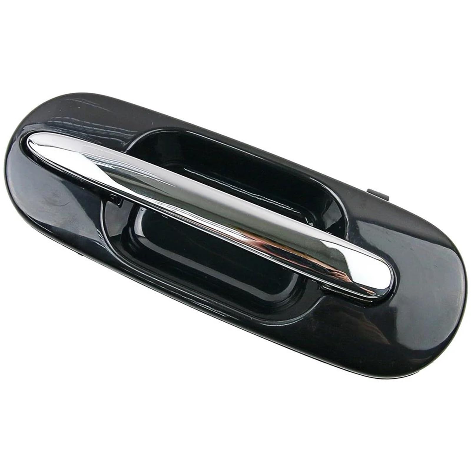 Atgcbcauf Rear Left Car Exterior Outer Door Handle For Crv S10 Cr-V Rd1 1997-2001 72180-St0-J02 72140-St0-J02 72680-St0-J02 72640-St0-J02 Car Exterior Door Handles(Rear Left)