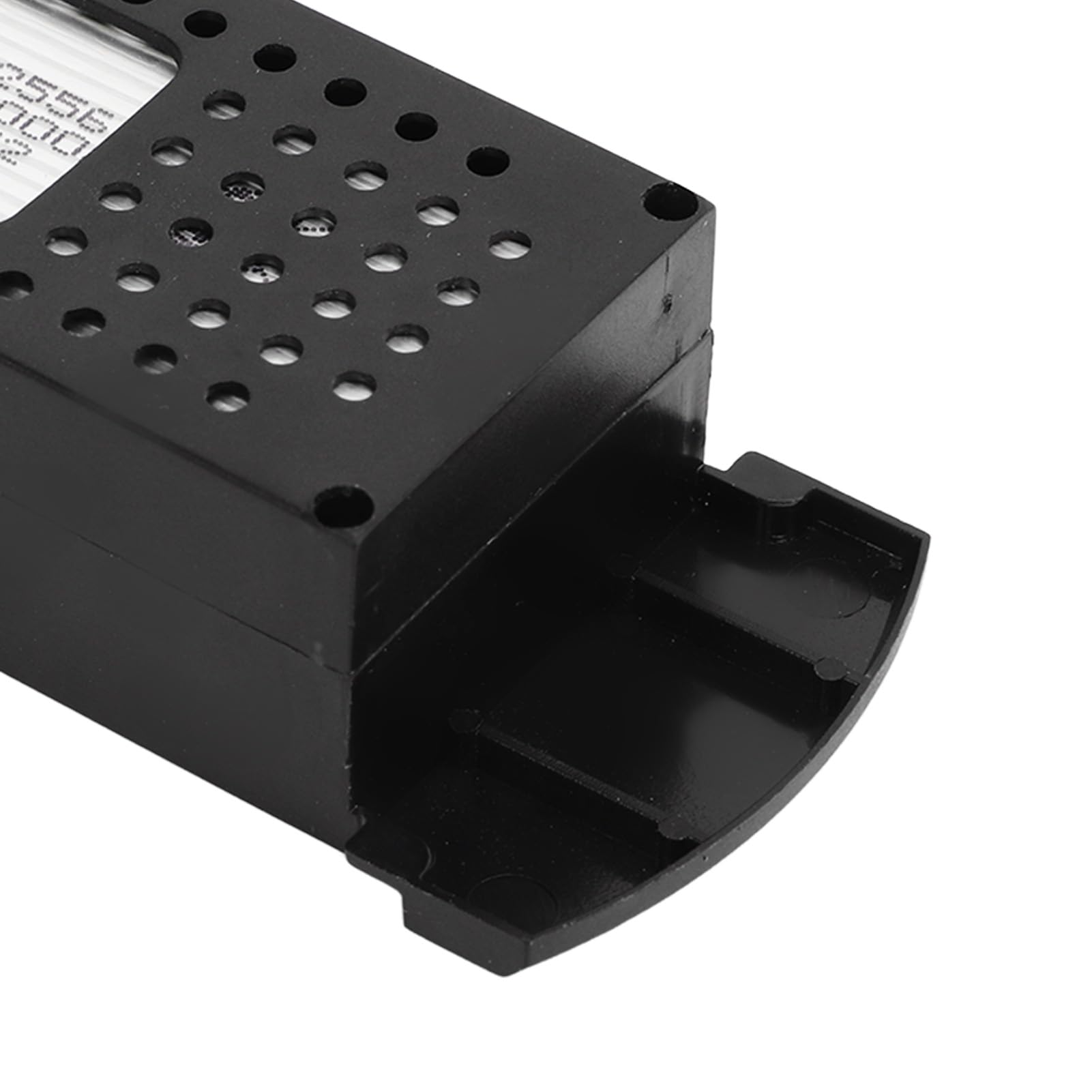 Keenso Batterie au Lithium de Drone 3,7 V 3000 MAh, 2 Pièces de Protection de de Remplacement de Batterie RC Portable avec Câble 3 en 1 pour Avion RC Drone S6 G6