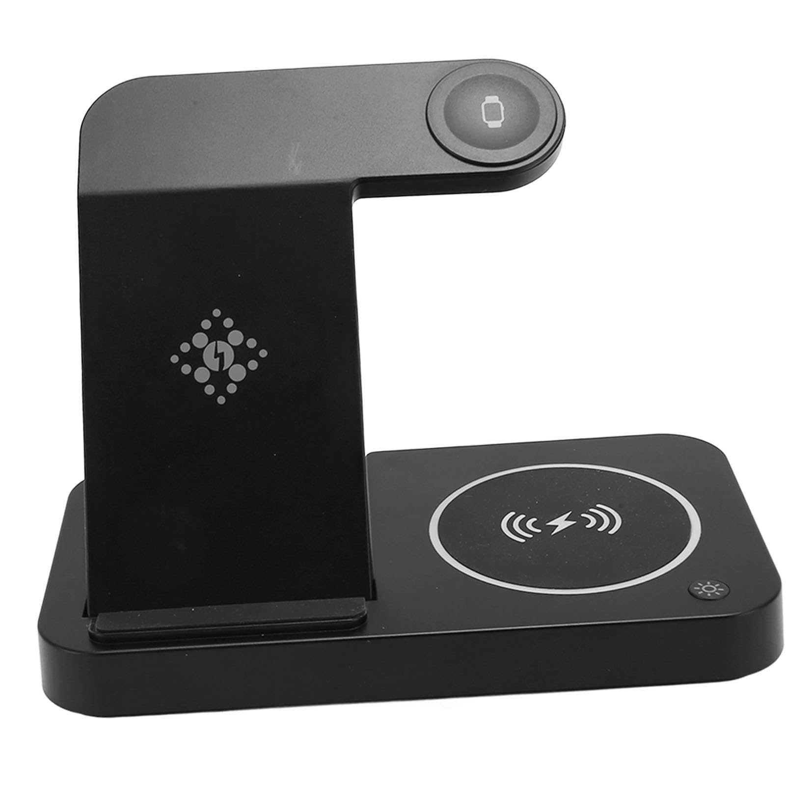 aqxreight 4 in 1 Stazione di Ricarica Wireless con Design Pieghevole