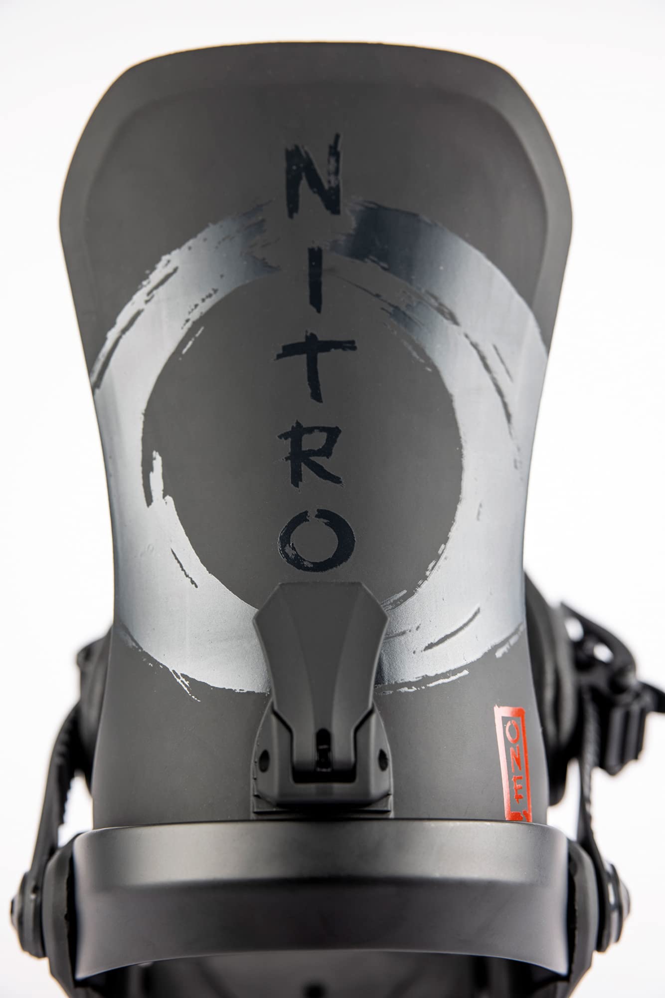 Nitro Snowboards Herren One '23 Snowboard All-Terrain-Bindung