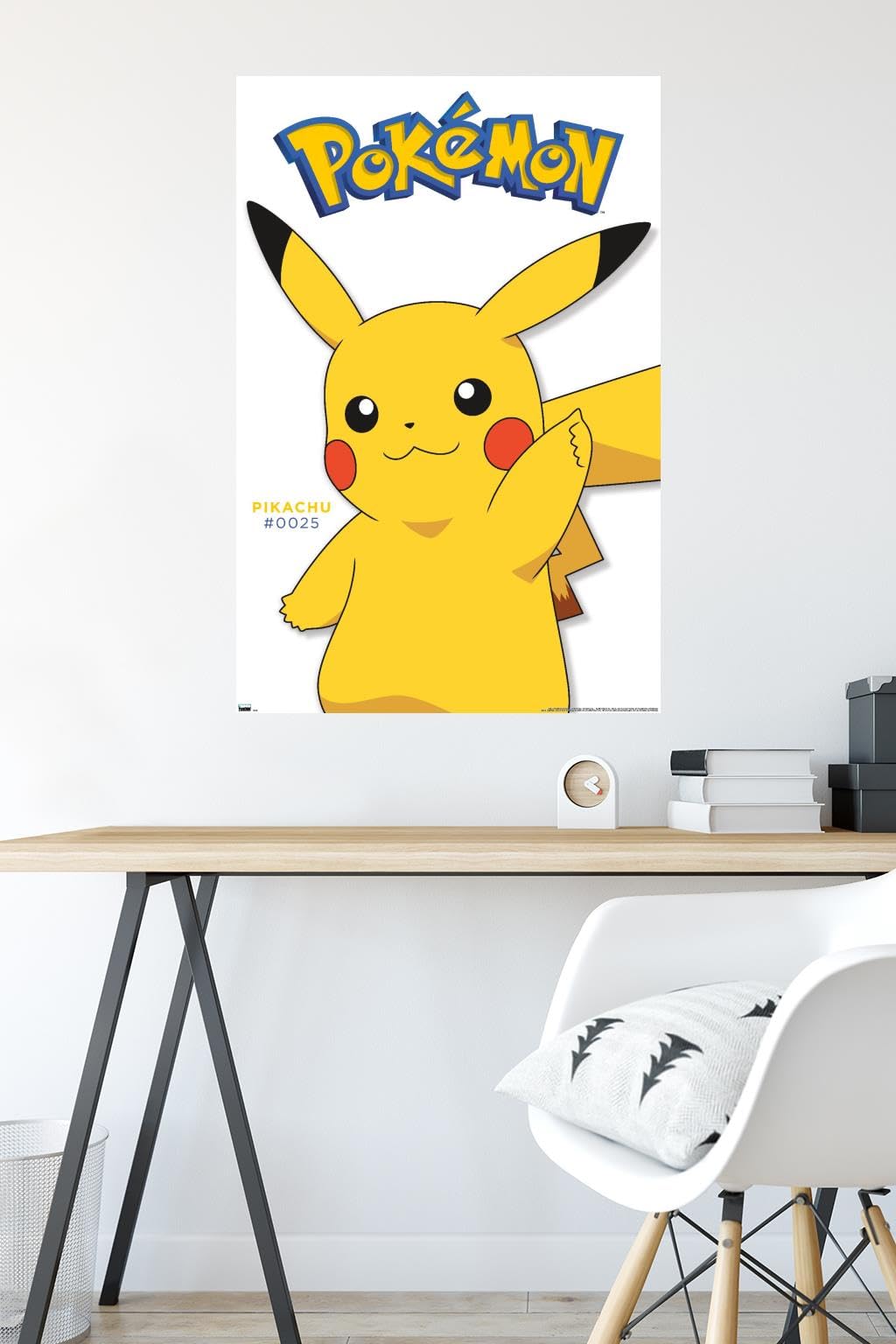 Amazon.co.jp: Trends International ポケモン ピカチュウ