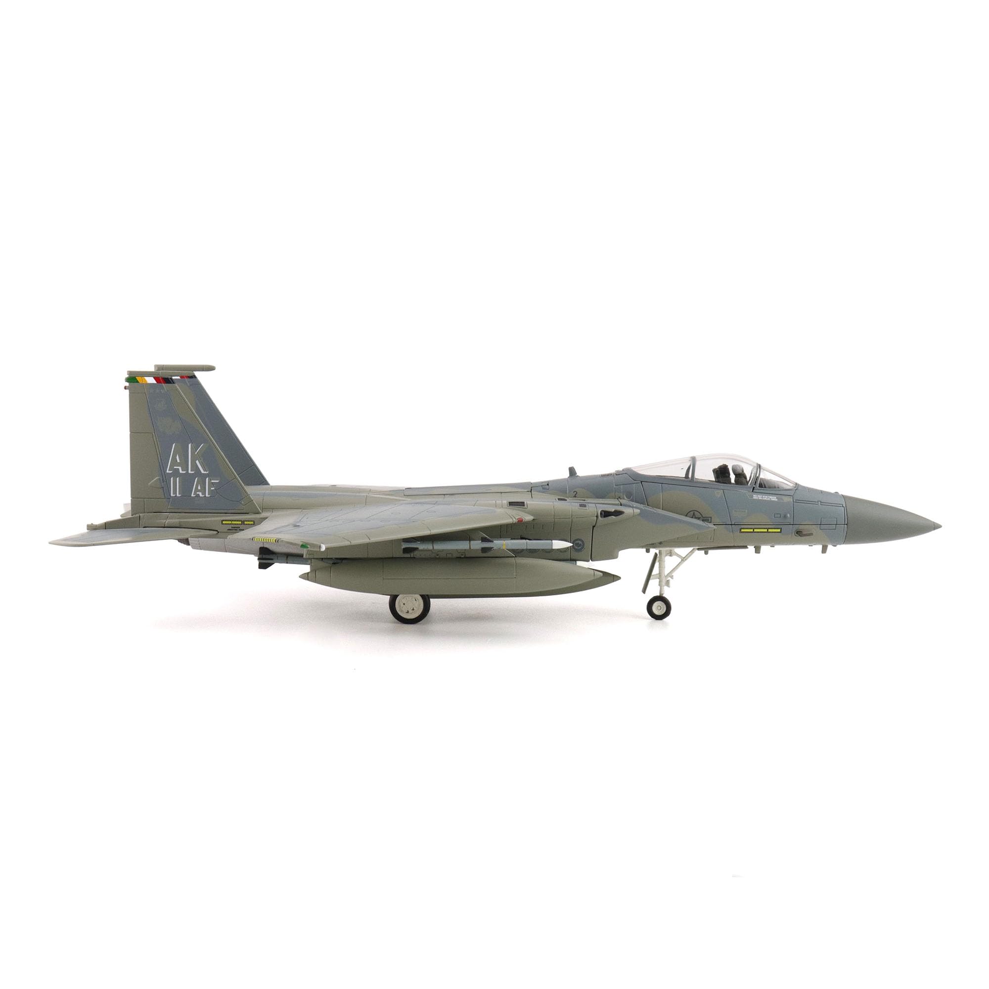 Amazon.co.jp: Hobby Master HA4574 Hobby Master 1/72 F-15C Eagle 85