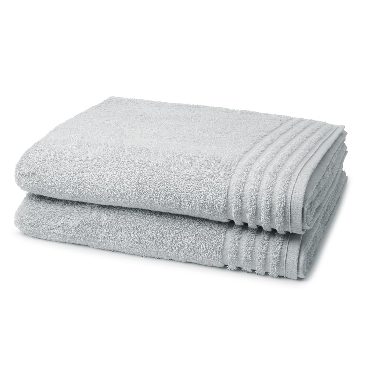 Serviette de bain Vossen en coton premium ultra moelleux pour un confort digne d'un grand hôtel