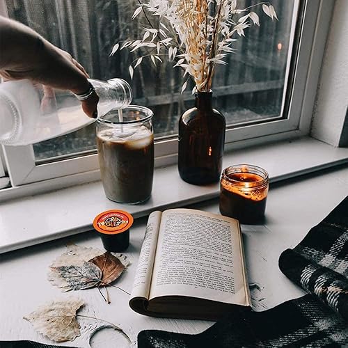 Miniatura 6 de Paquete variado de té surtido que incluye té verde, té negro, té Earl Grey y té de hierbas, cápsulas de té de una sola porción para máquinas Keurig