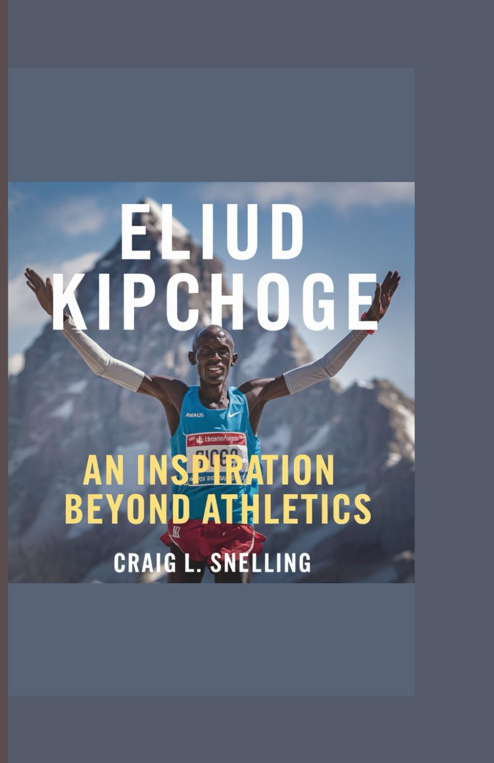 ELIUD KIPCHOGE: An Inspiration Beyond Athletics