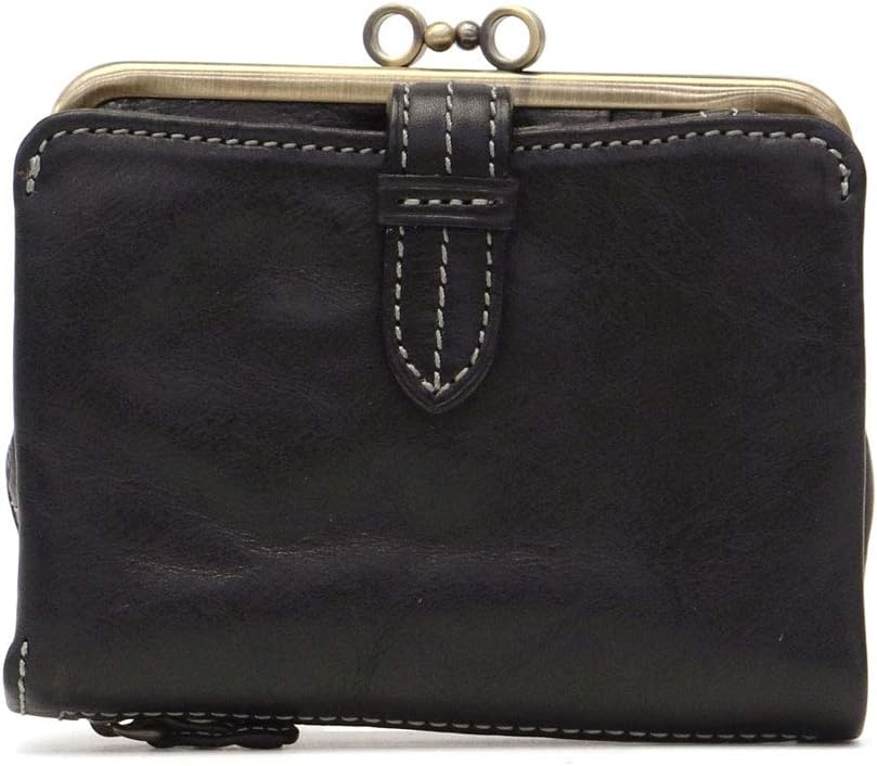 MOTO LETHER レザー 財布 革 BLACK ミニウォレット モトレザー moto