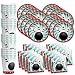 Bowling Fun Birthday Party Supplies Set Plates Napkins Cups Tableware Kit for 16 by Birthday Galore