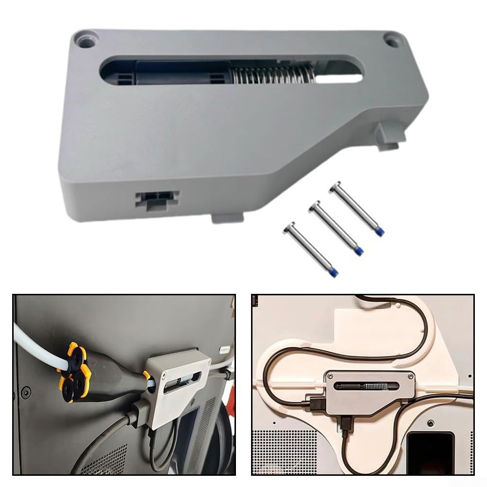 Filament Buffer Lab P1S X1C X1E, régulateur de tension d'alimentation stable, impression 3D, réduit le saut de filament flexible en fibre de carbone