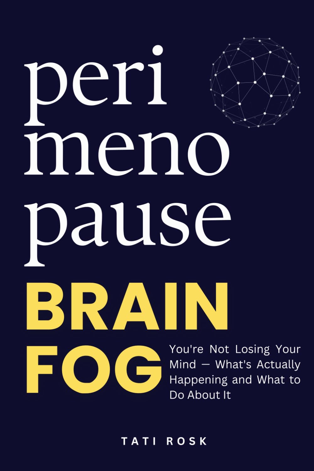 Perimenopause Brain Fog: You're Not Losing Your Mind — What's Actually Happening and What to Do About It