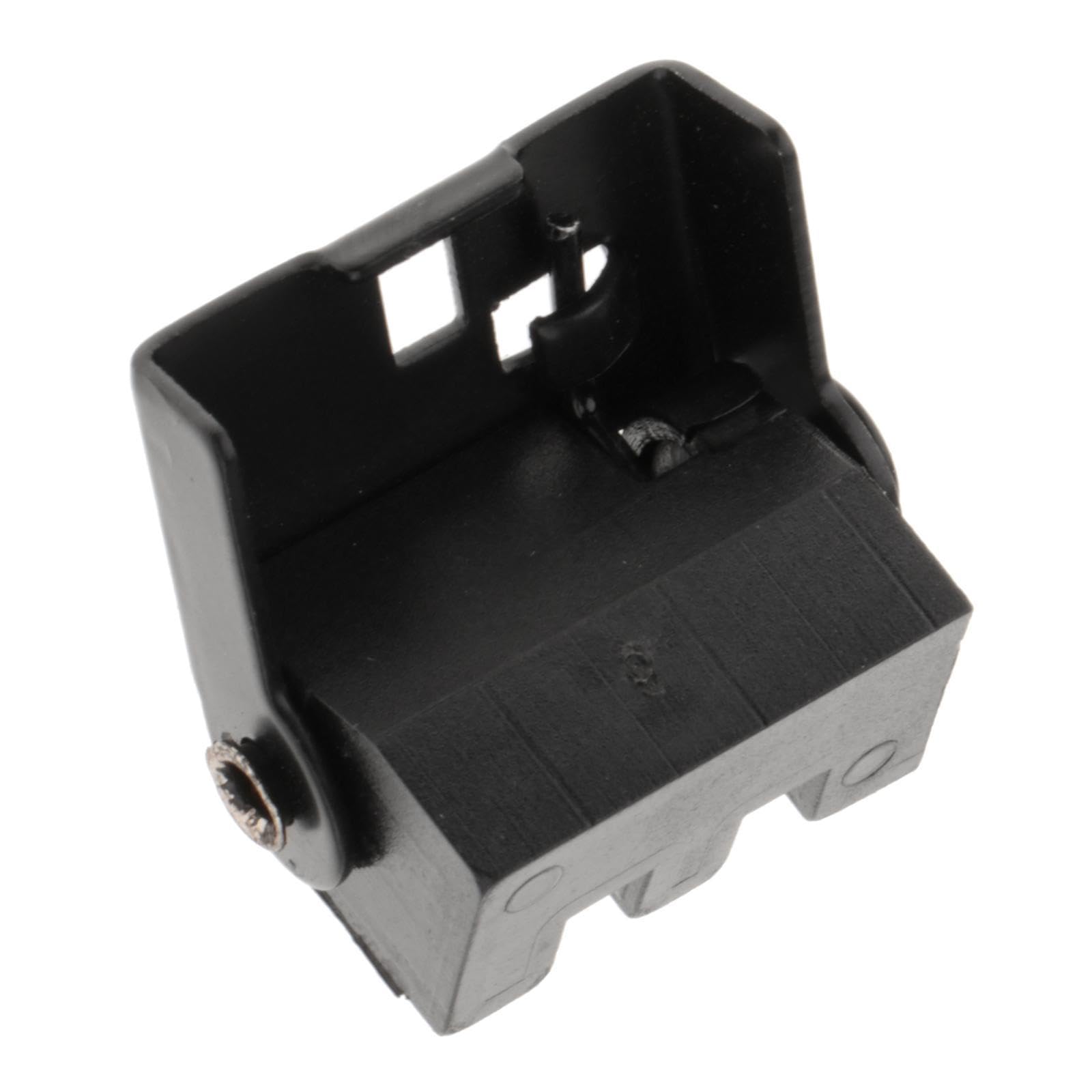 2X Cerniera di Ricambio per Coperchio Antipolvere, Giradischi, Accessori, Parti per SL-d Sl-h301