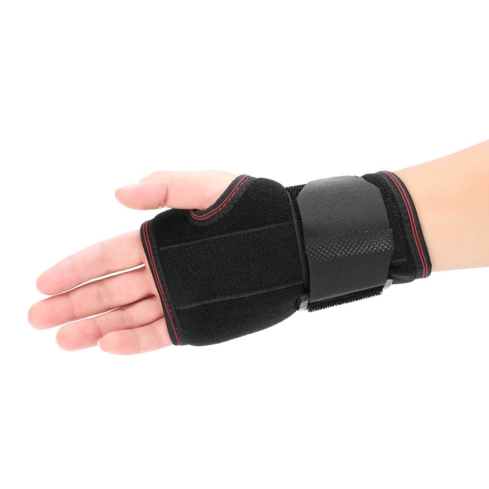 Wrist Brace, Hand Support Fracture Ligament Injury Arm Protection Strap Adjustable