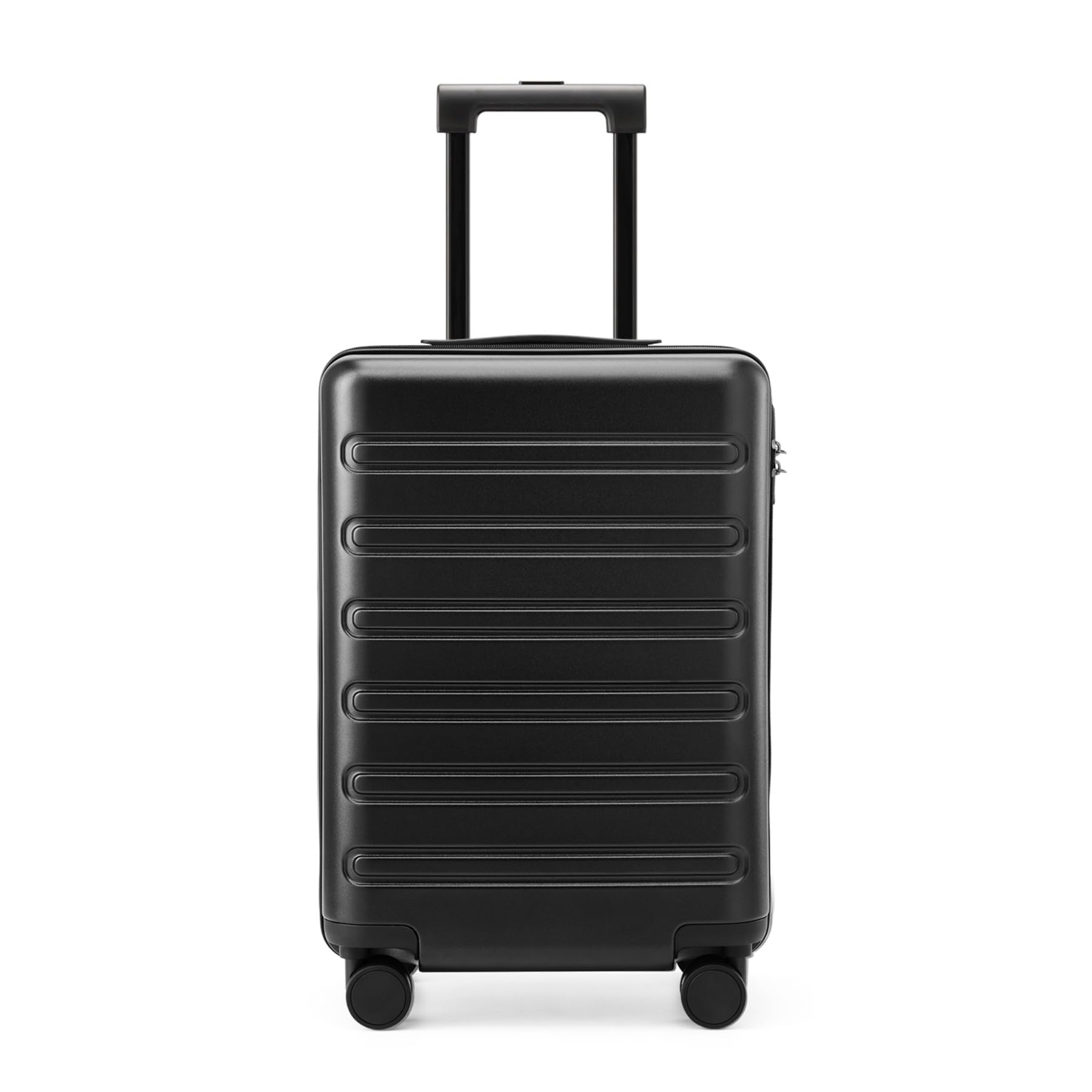 NINETYGO Carry On Luggage 22x14x9 Airline Approved 20 Inch Luggage with Smooth Double Spinner Wheels Hard Shell PC