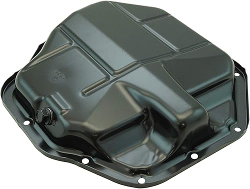 Vista 126 de Cárter de aceite del motor para Ford Bronco F Series Pickup Truck Econoline Van 4.9L I6