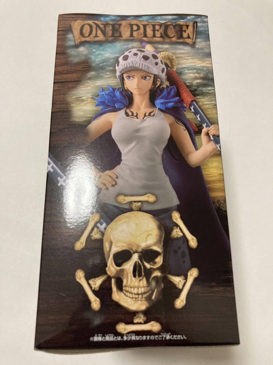 Amazon.co.jp: ワンピース DXF THE GRANDLINE SERIES EXTRA TRAFALGAR