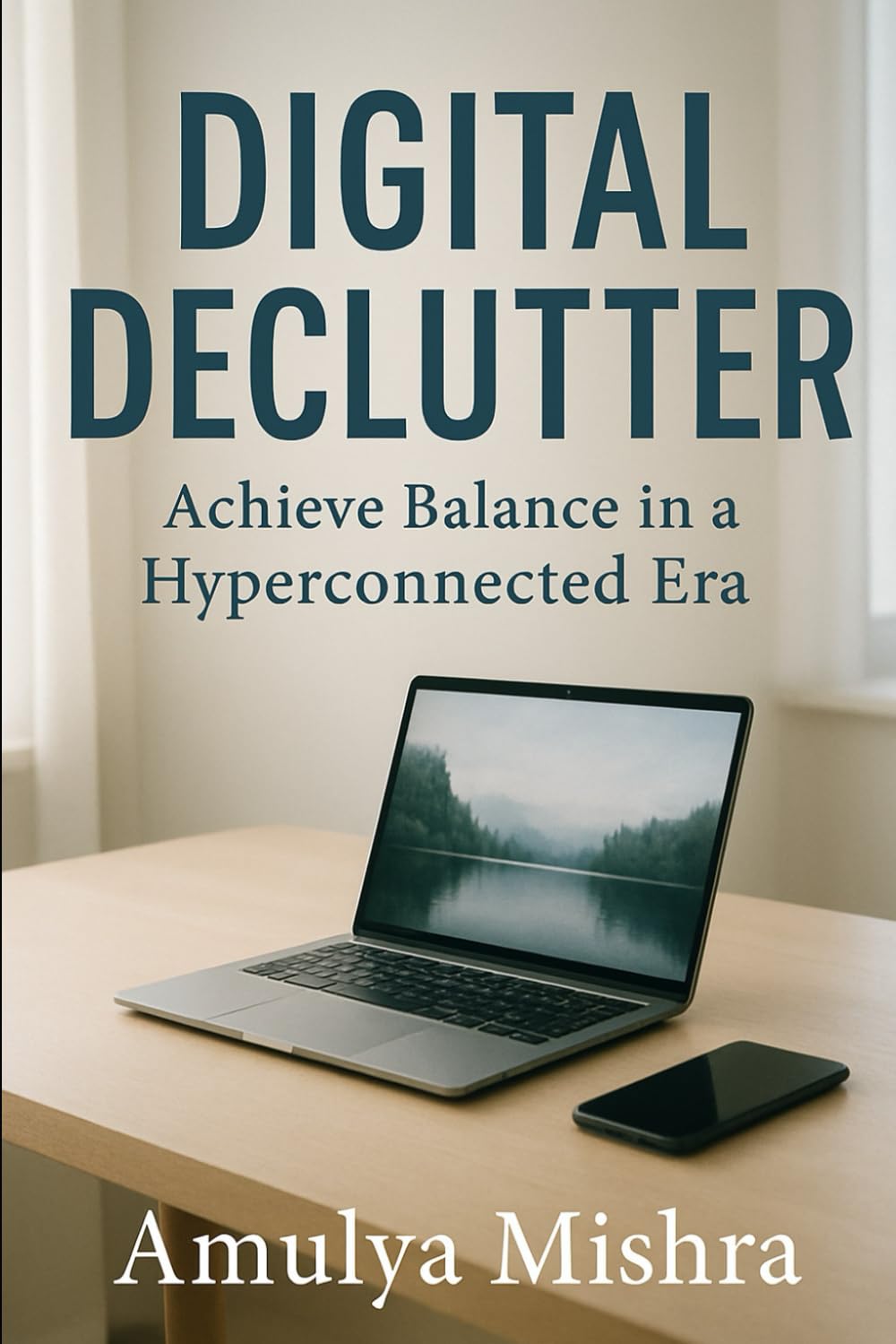 Digital Declutter: Achieve Balance in a Hyperconnected Era: Practical Tips to Manage Information Overload and Enhance Mental Clarity