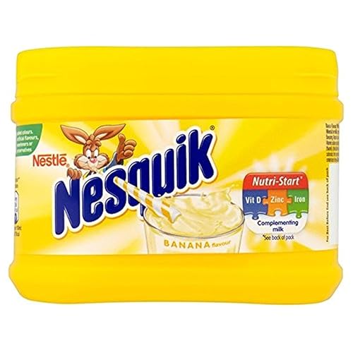 Nesquik Banana Flavour 300g