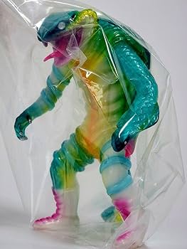 ドリームロケット/ガバリ ソフビ 1月18日(木)12時より受注受付開始】【ドリームロケット】1月受注