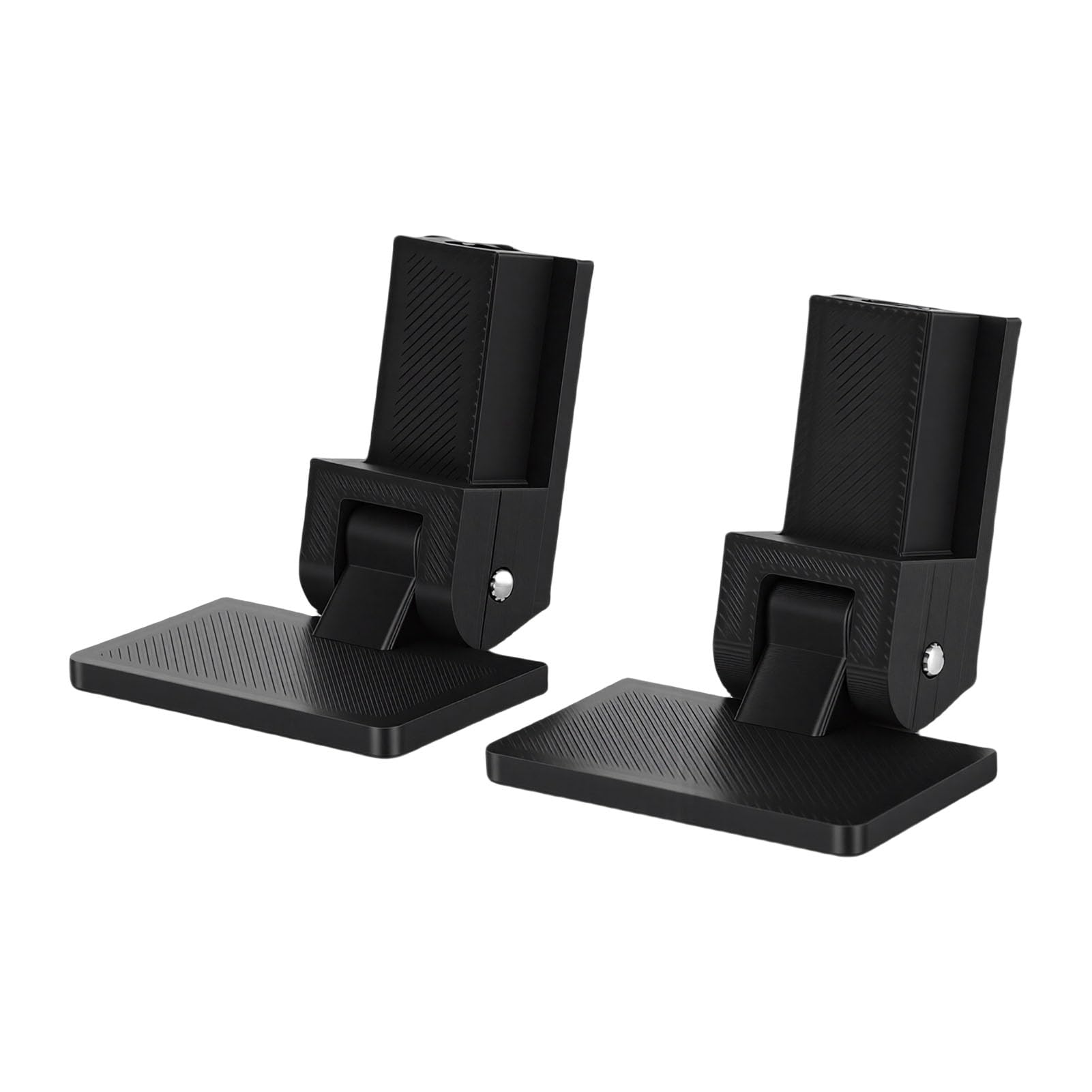 FILFEEL Technica Cerniere Copertura Giradischi – Cerniere di Ricambio per Giradischi LP120 LP60X LP140 LP5 LP3 LP70X PS-HX500 Dual CS 429 a Trazione Diretta – Confezione da 2 in Plastica ABS