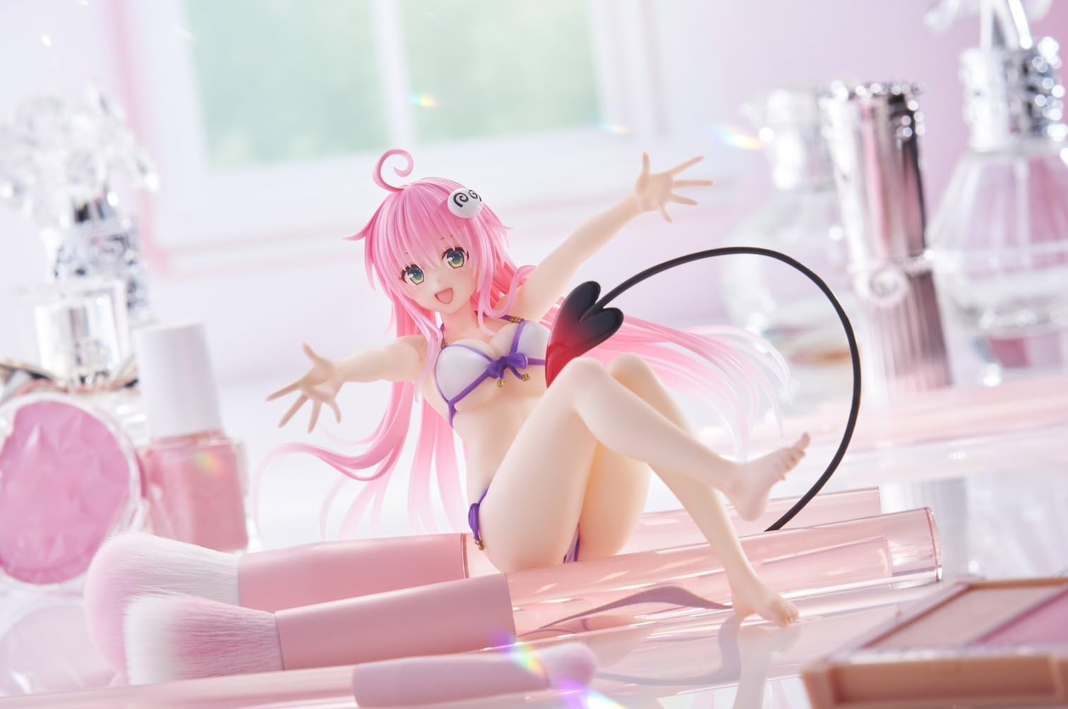 Amazon.co.jp: ララ フィギュア To LOVEる -とらぶる- ダークネス Aqua