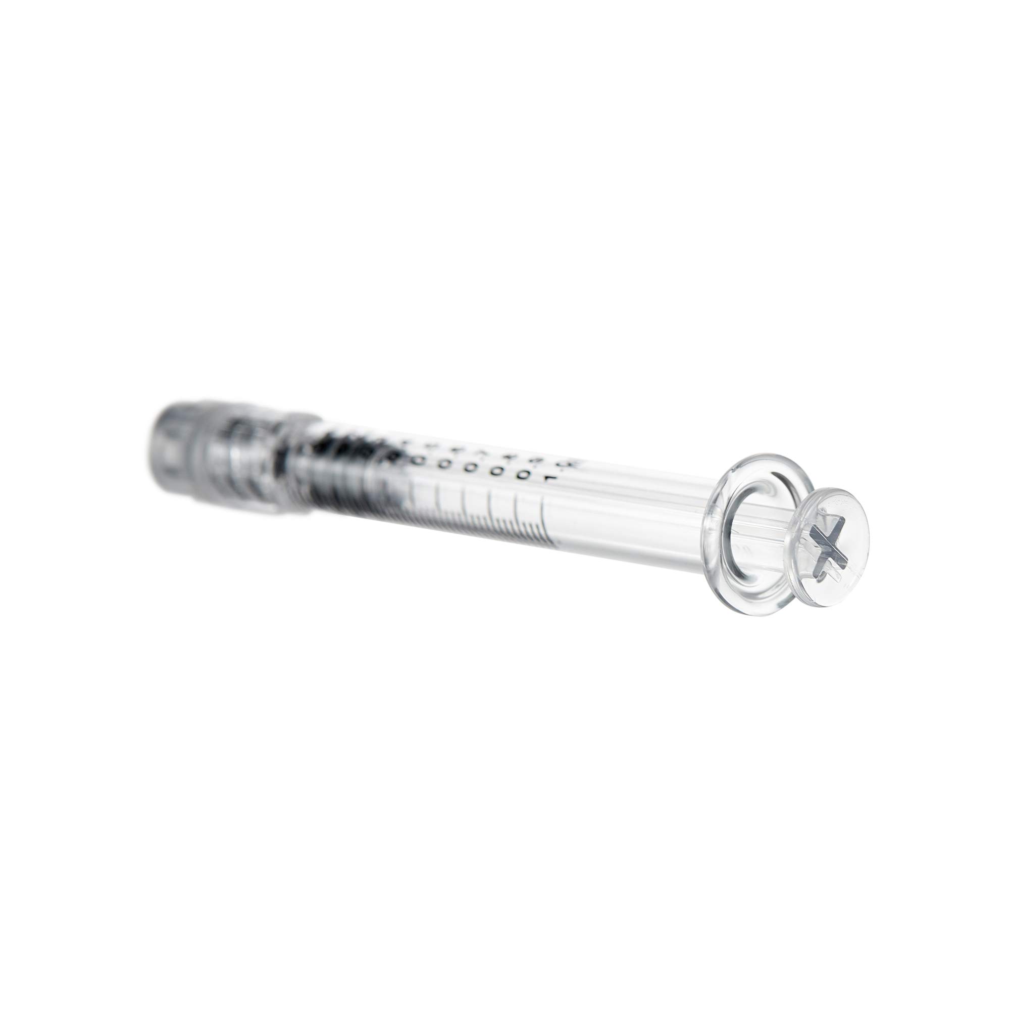 1ML Borosilicate Glass Syringe with Plastic Metal Plunger | 10 Pack — Amazon image 7