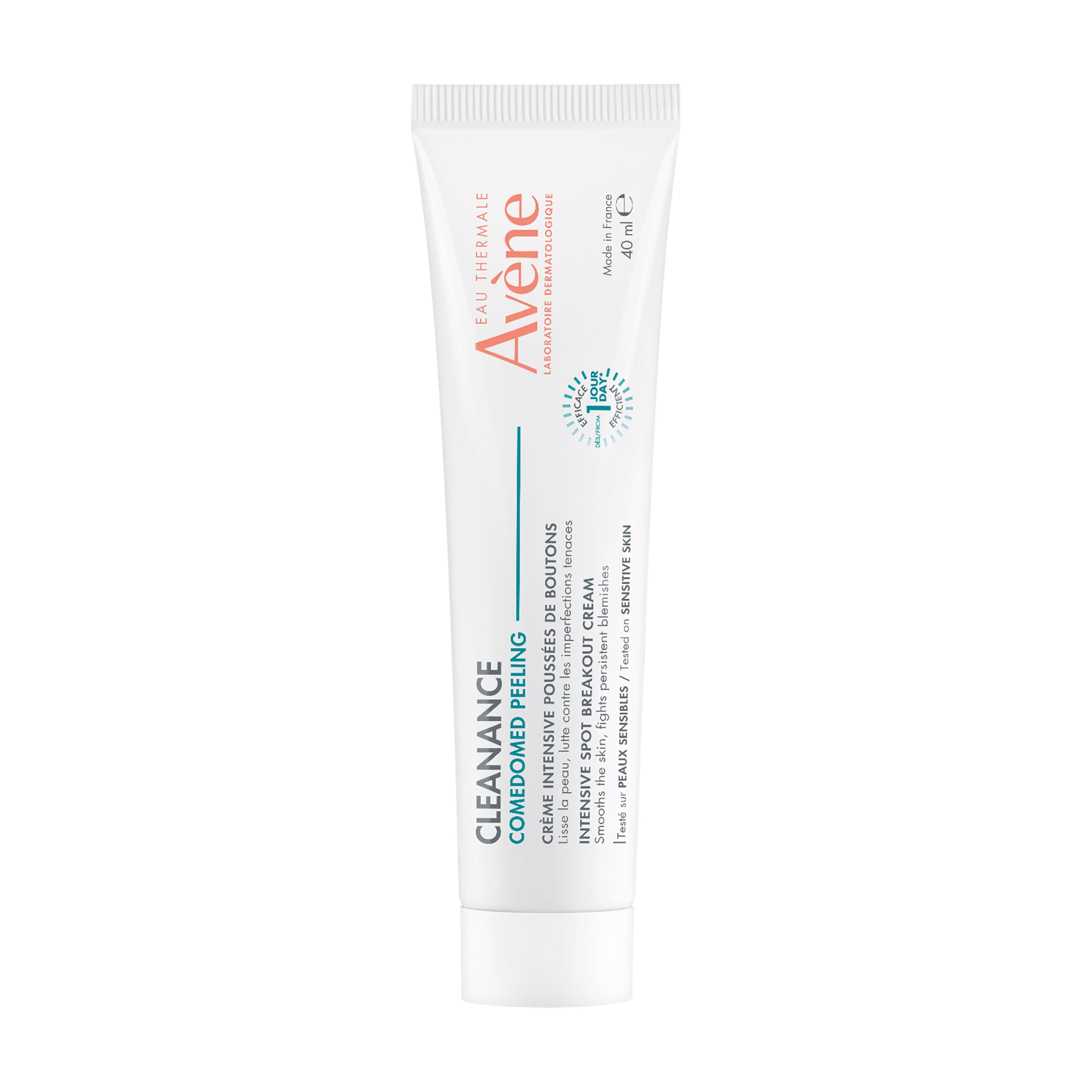 EAU THERMALE AVENE Cleanance Cilt Kusurları Karşıtı Yoğun Etkili Peeling Krem 40 ml