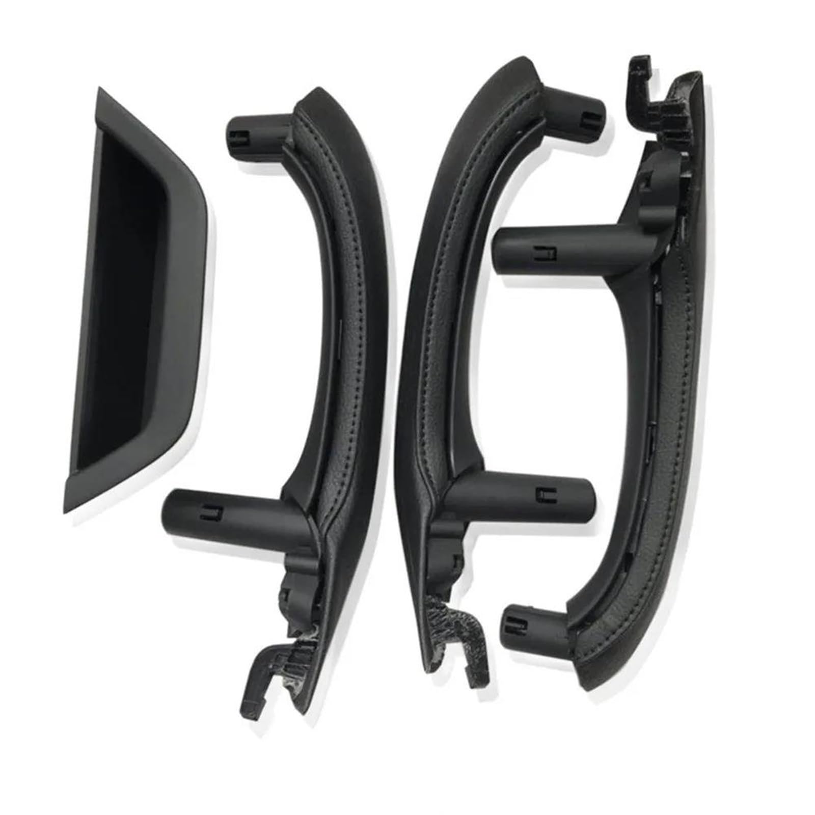 Inner Door Handle Car Decorative Cover For BMW X3 X4 F25 F26 2010-2016