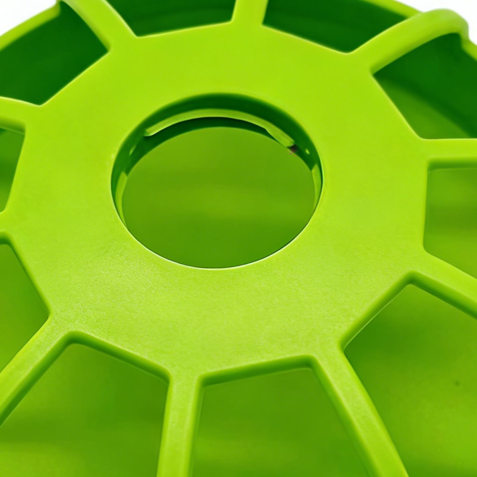 Mangiatoia per Pollame - Rotonda Antirovesciamento Alimentazione Antiscivolo - Dispenser Cibo per Uccelli e Mangiatoia per Polli | per Pappagalli Pappagallini Piccioni Quaglie Anatre Pollaio Giardino