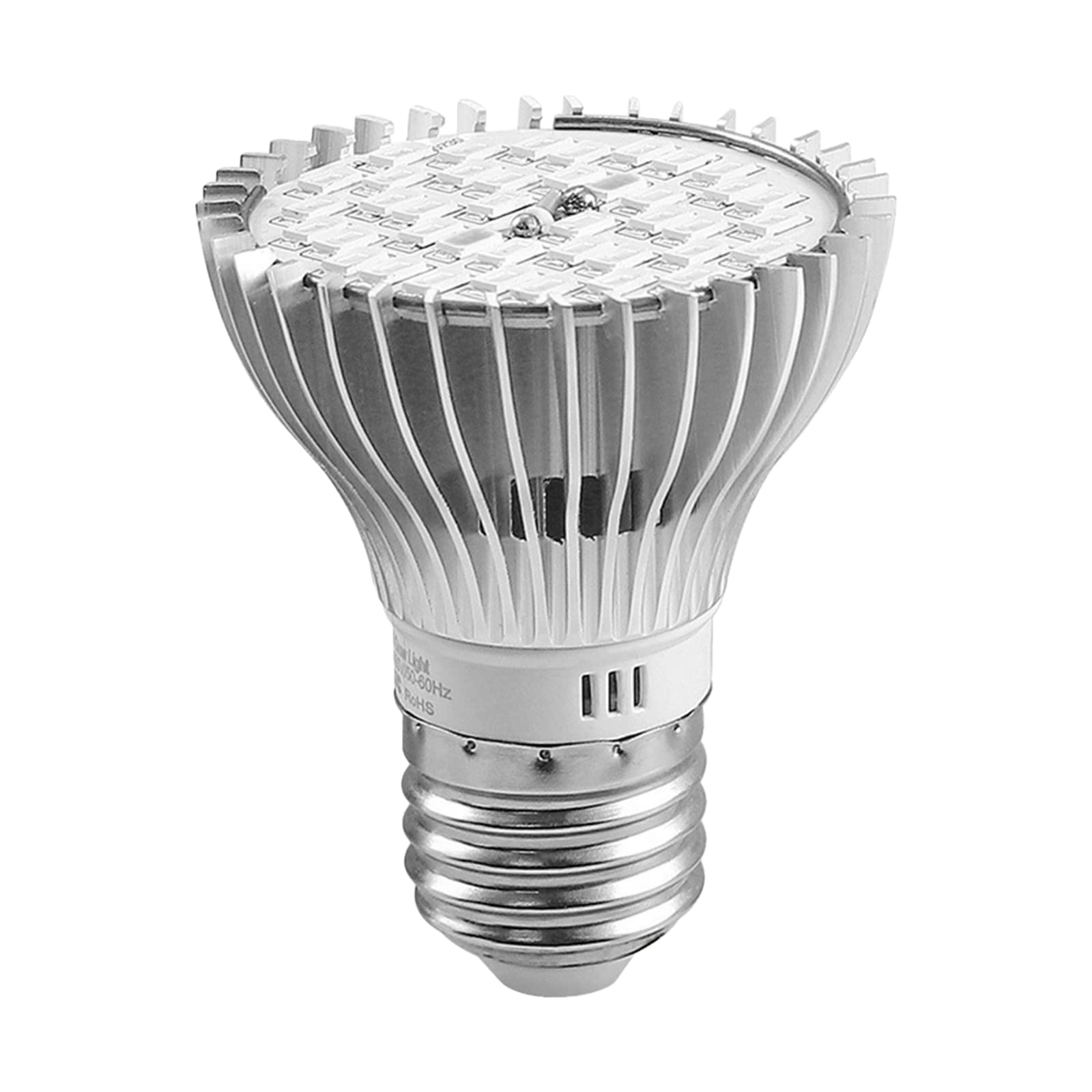 Grow Light Bulb for Indoor Plants Sunlike Full Spectrum L-ED Grow Lamps for Succulents Hydroponic Greenhouse Flower Vegetative Growth AURH-image-27