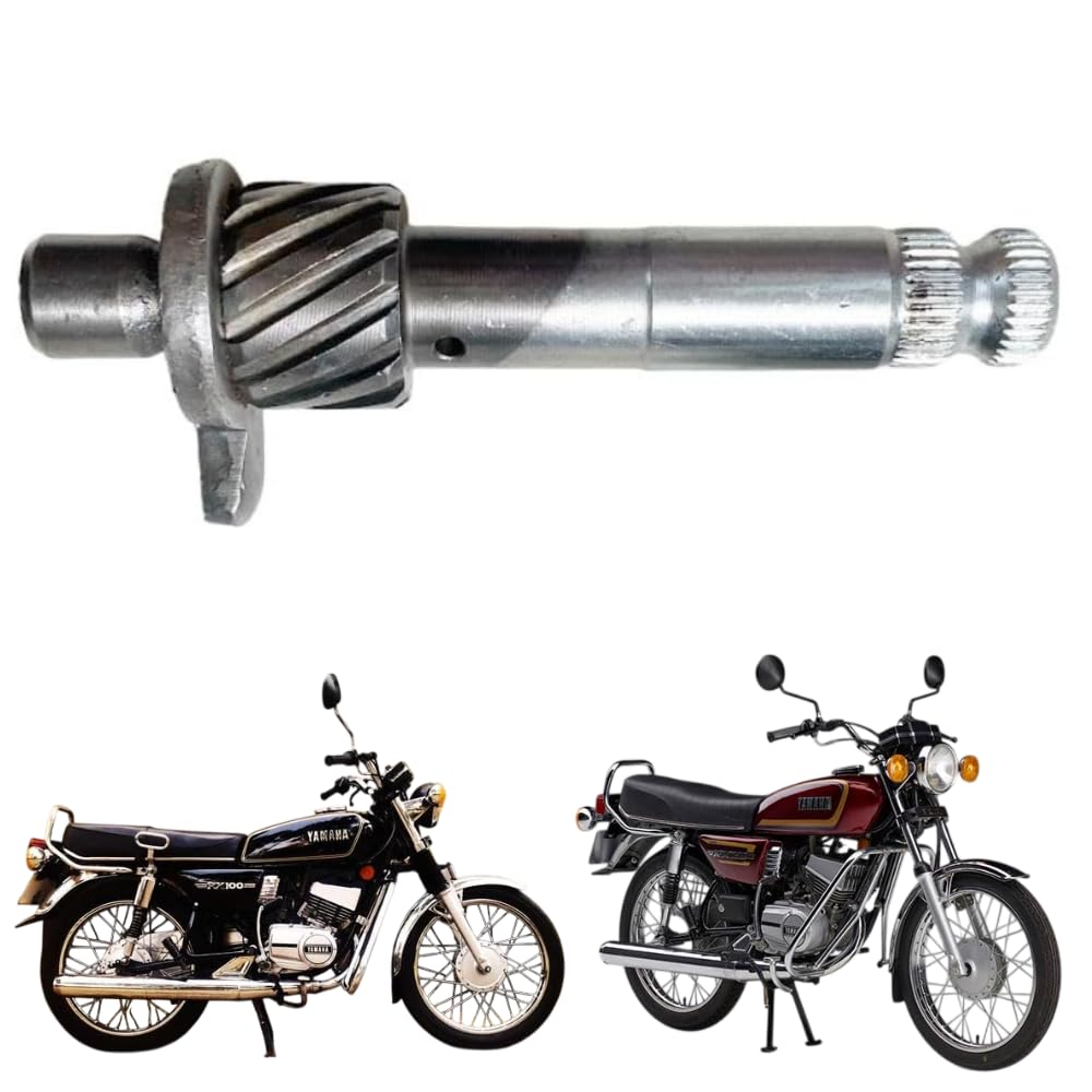 Road Religion® Genuine Kick Shaft - Replacement with RX100/RXG135/RX135 (Original)-picture-22