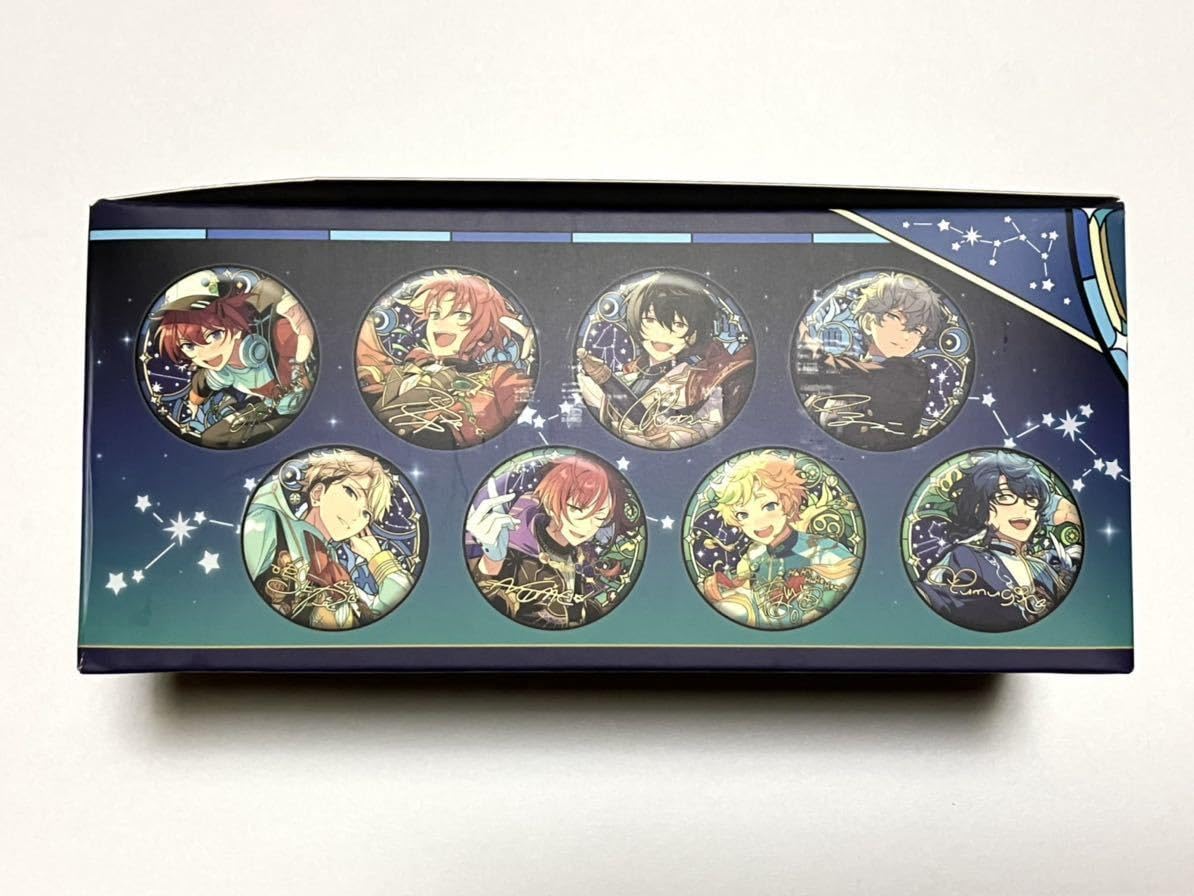 Amazon.co.jp: あんスタ 中国限定 星之所向 星の向こう 缶バッジ B box  