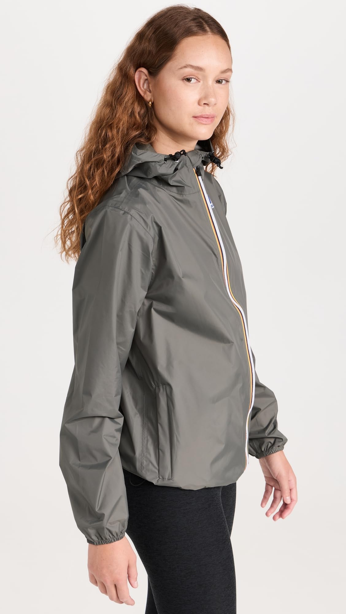 K-Way Jacke-Jacke Frau