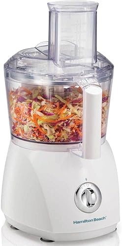 Miniatura 1 de Hamilton Beach 70610500-Watt Potente Chef Prep Cocina procesador de alimentos chopper