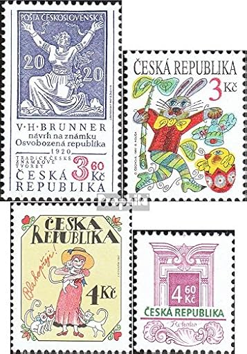 Prophila Collection República Checa 133,134,139,140 (Completa.edición.) 1997 filatelia, Semana Santa, Postales, Estilos Arquitectónicos (Sellos para los coleccionistas) Sello en Sello | Ya disponible en tu tienda friki favorita! En mundofriki.es! Prophila Collection República Checa 133,134,139,140 (Completa.edición.) 1997 filatelia, Semana Santa, Postales, Estilos Arquitectónicos (Sellos para los coleccionistas) Sello en Sello | Ya disponible en tu tienda friki favorita! En mundofriki.es!