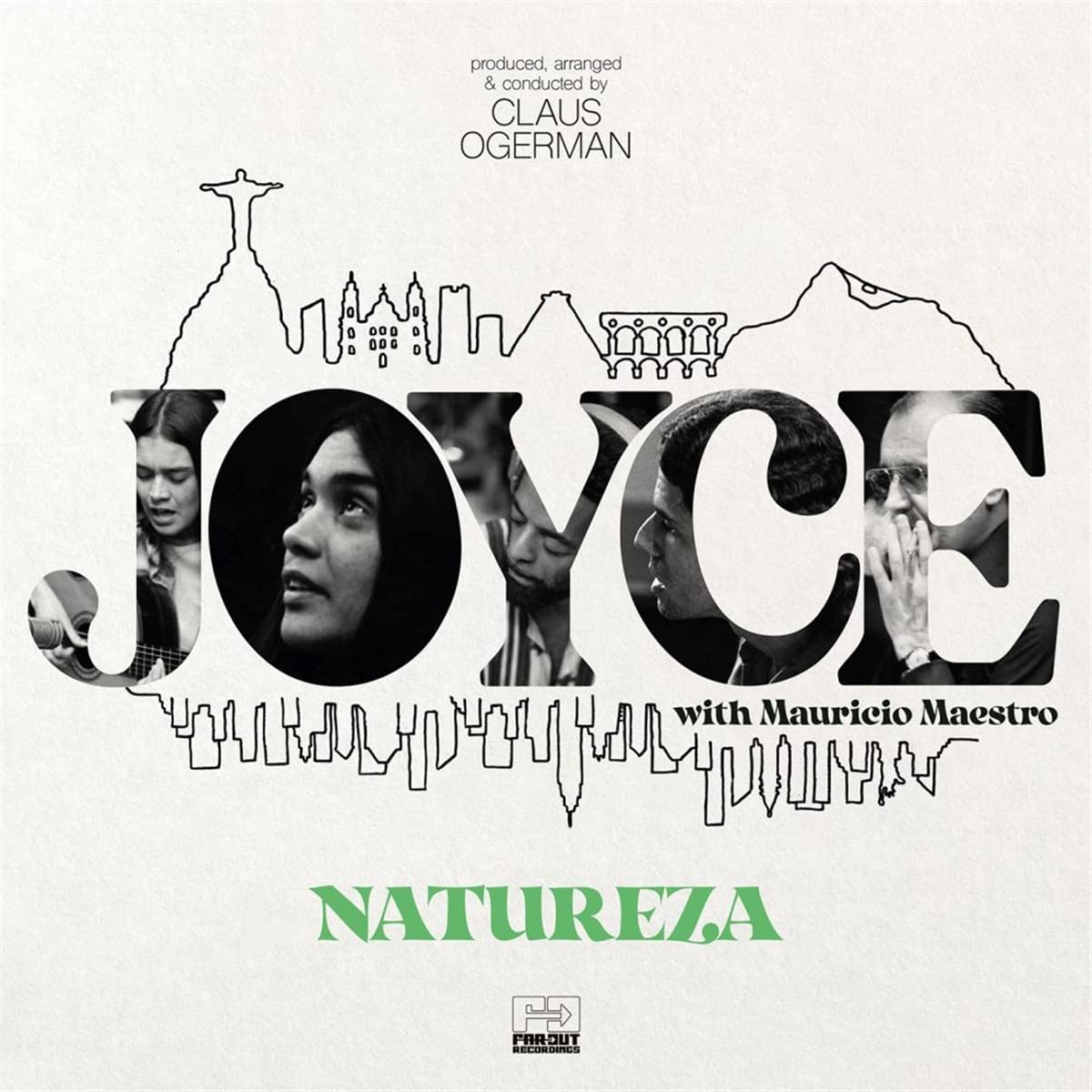 Natureza (Produced, Arranged and Conducted by Claus Ogerman)